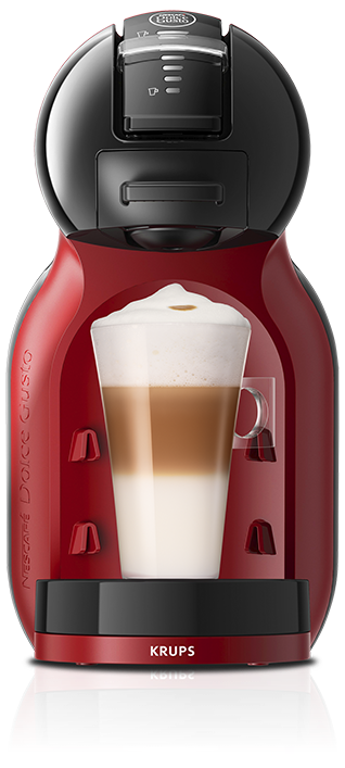 Krups YY1500FD Machine à café à Capsules Nescafé Dolce Gusto Mini Me Noire  3700342414714