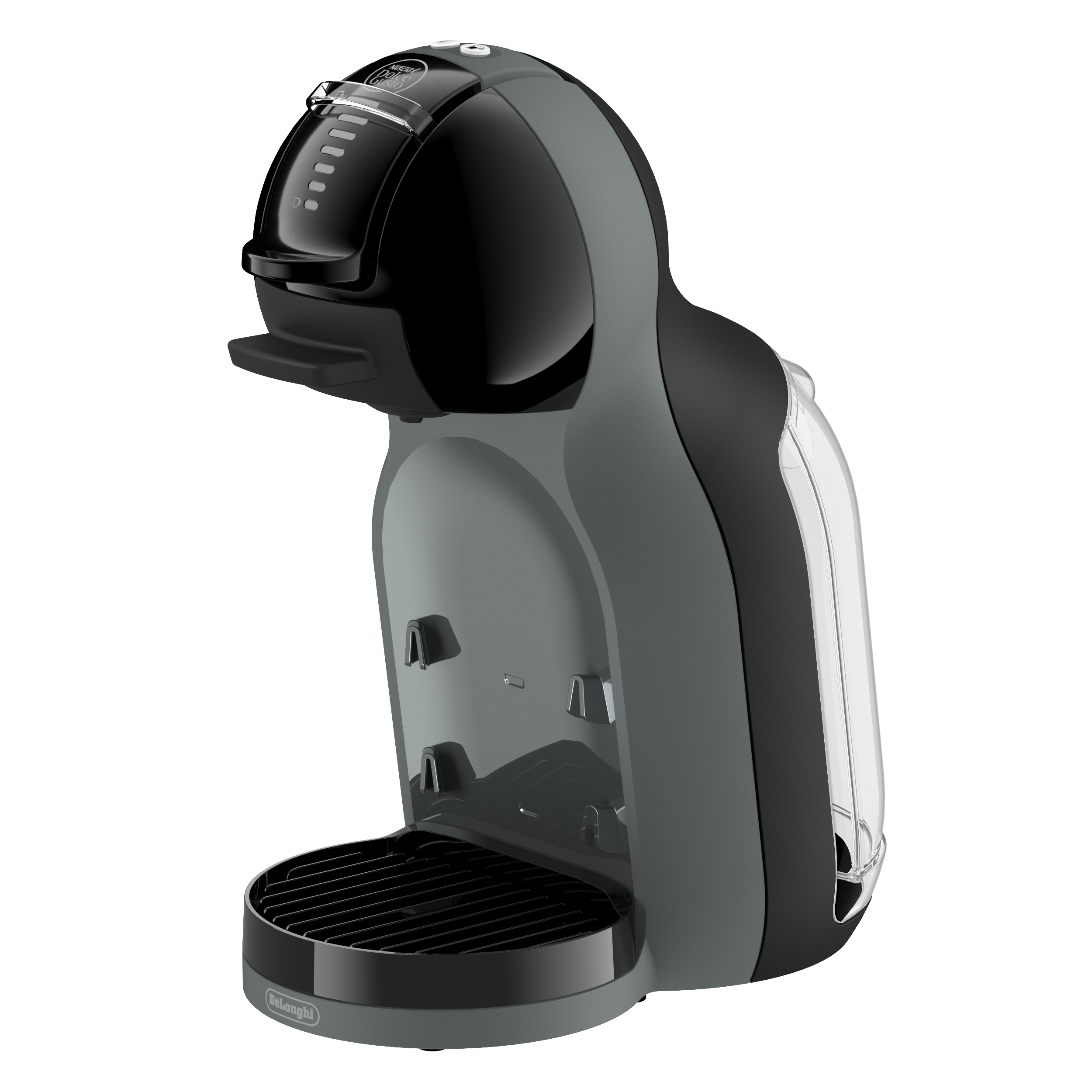 Features of the NESCAF&Eacute;&reg; Dolce Gusto Mini Me Black Anthracite Coffee Machine