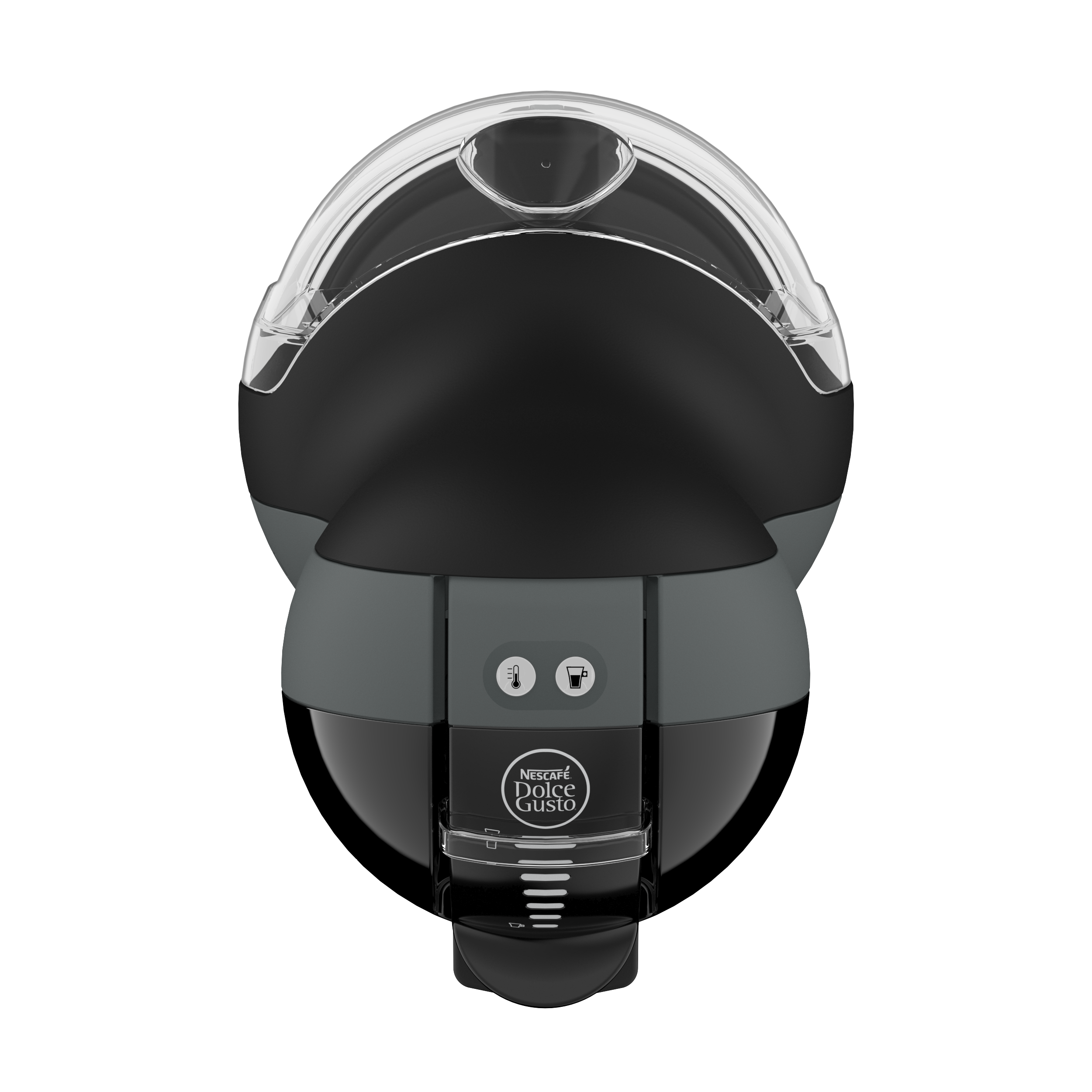 Features of the NESCAF&Eacute;&reg; Dolce Gusto Mini Me Black Anthracite Coffee Machine