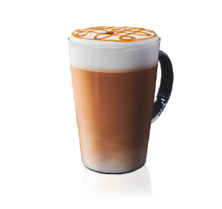 Coffee Cup SBUX Caramel Macchiato NESCAF&Eacute;&reg; Dolce Gusto&reg;