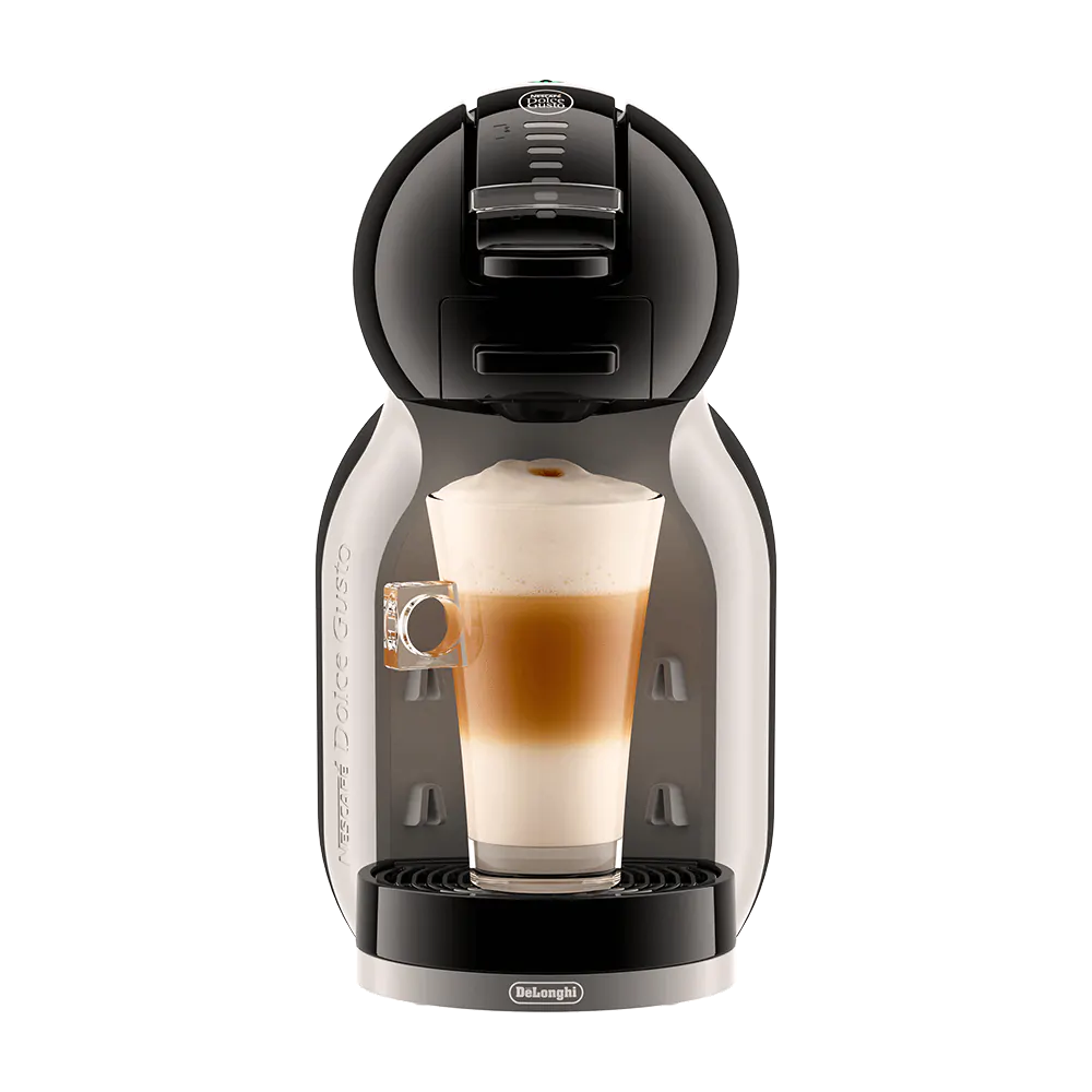 Features of the NESCAFÉ® Dolce Gusto Mini Me by Krups® - Black & Grey Coffee Machine