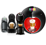 Two NESCAFÉ Dolce Gusto machine heads Two NESCAFÉ Dolce Gusto machine heads