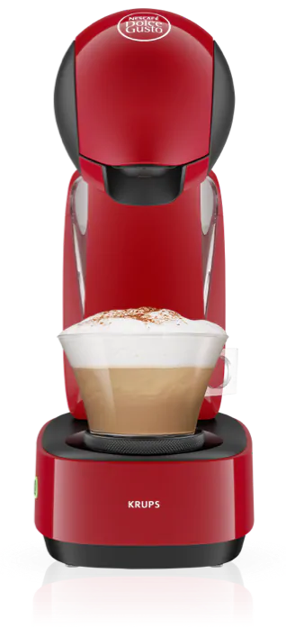 Infinissima machine red