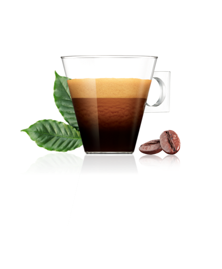 Espresso coffee cup